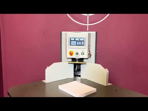 Used U.S. Paper Sheet Counter & Automatic Batch Tabber Machine at AA&D PressExchange