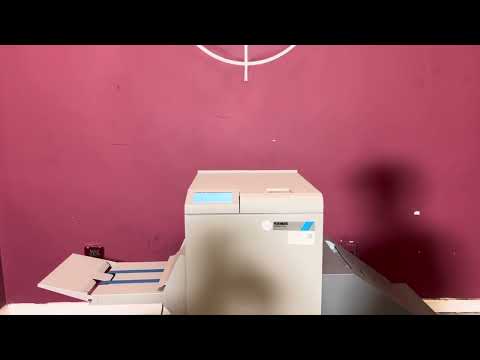 Used Plockmatic SquareBack Trimmer thumbnail preview image of finishing equipment – AA&D PressExchange