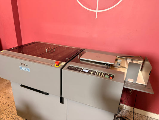 Used Printing Equipment: What to Check Before You Buy