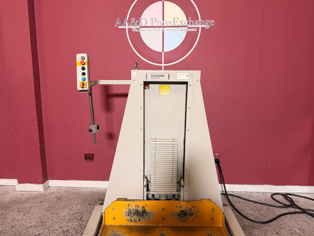 Knorr paper lift L-600-3W