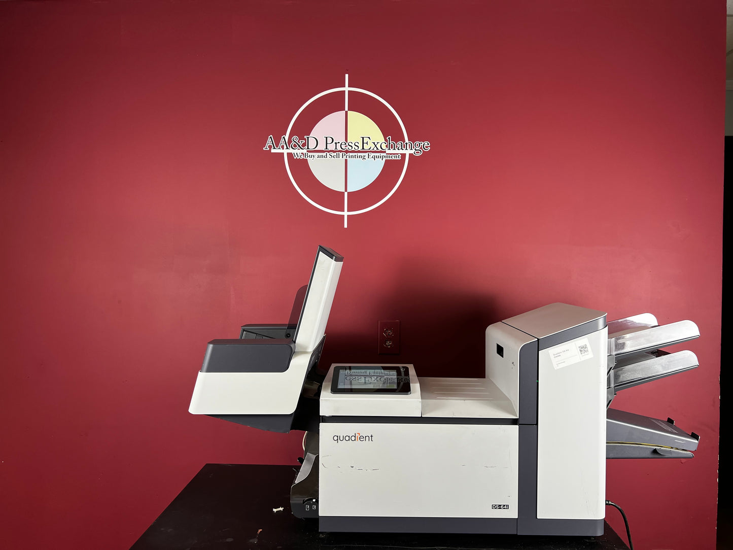 Quadient DS-64i