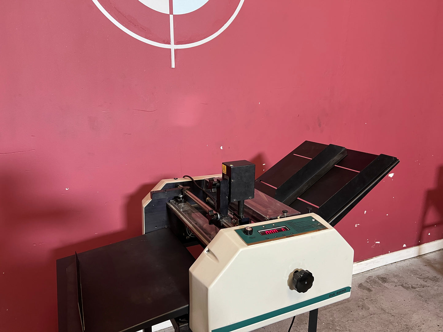Graphic Whizard 6000