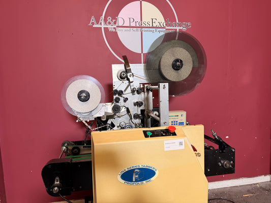 Profold Linx Tabbing Machine