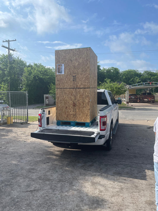 Custom Crate