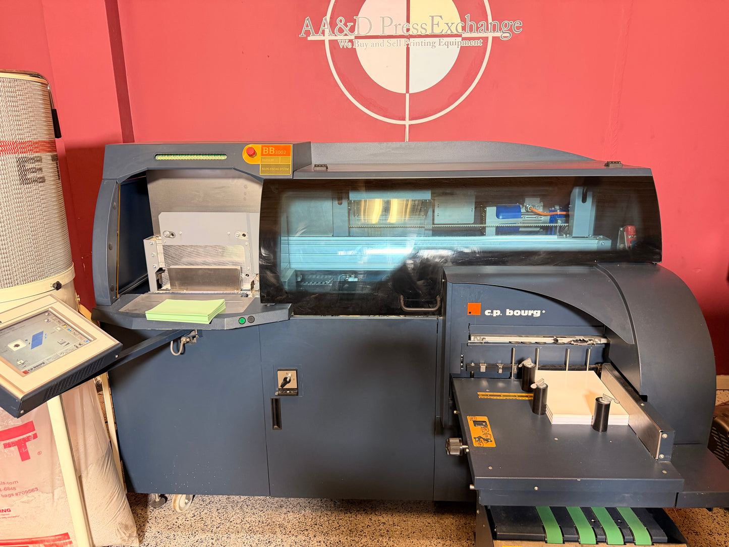 Bourg BB 3002 Perfect Binder