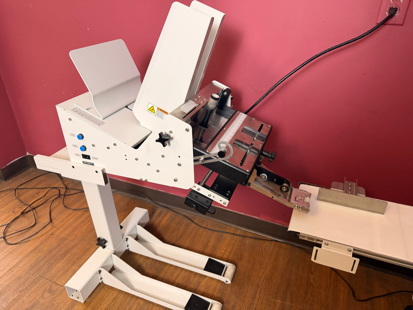 Xerox Customized Envelope Feeder and Xerox Envelope Conveyor