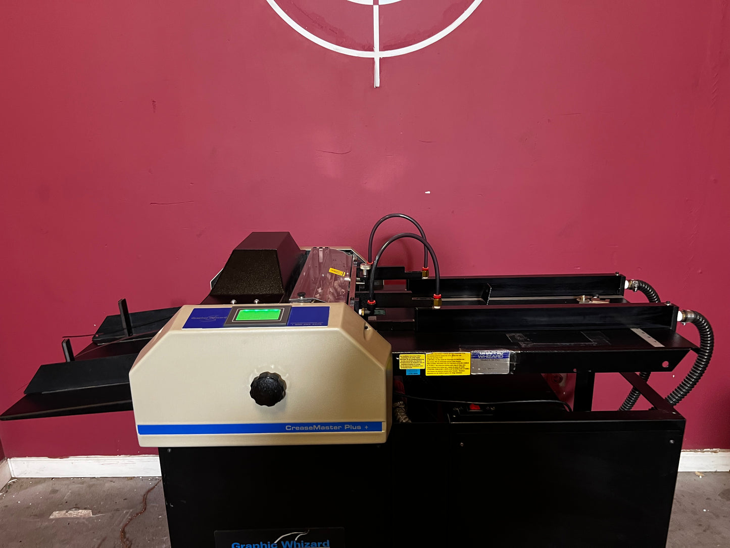 Graphic Whizard CreaseMaster Plus