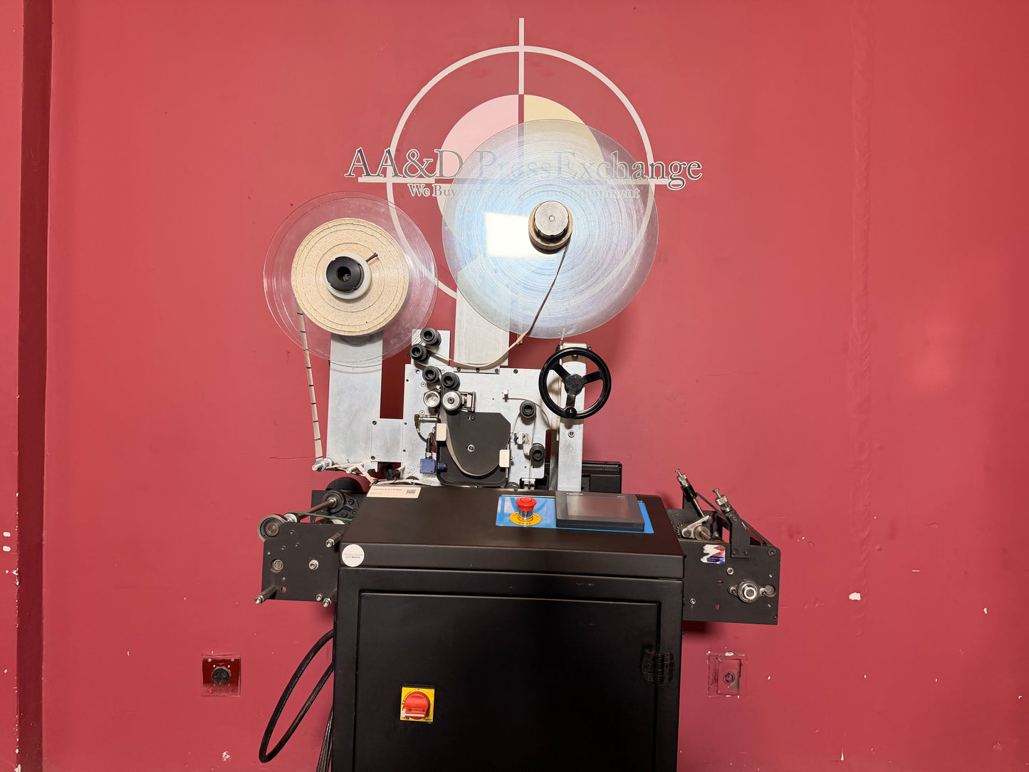 Profold LX-PRO tabbing machine for sale mailing automation equipment