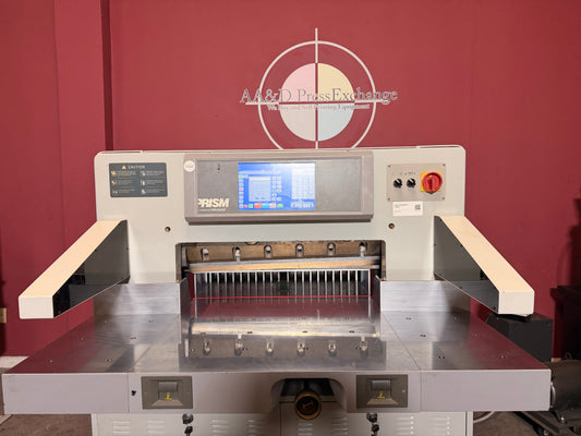 Prism MQZ Paper Cutter