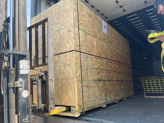 Custom Crate