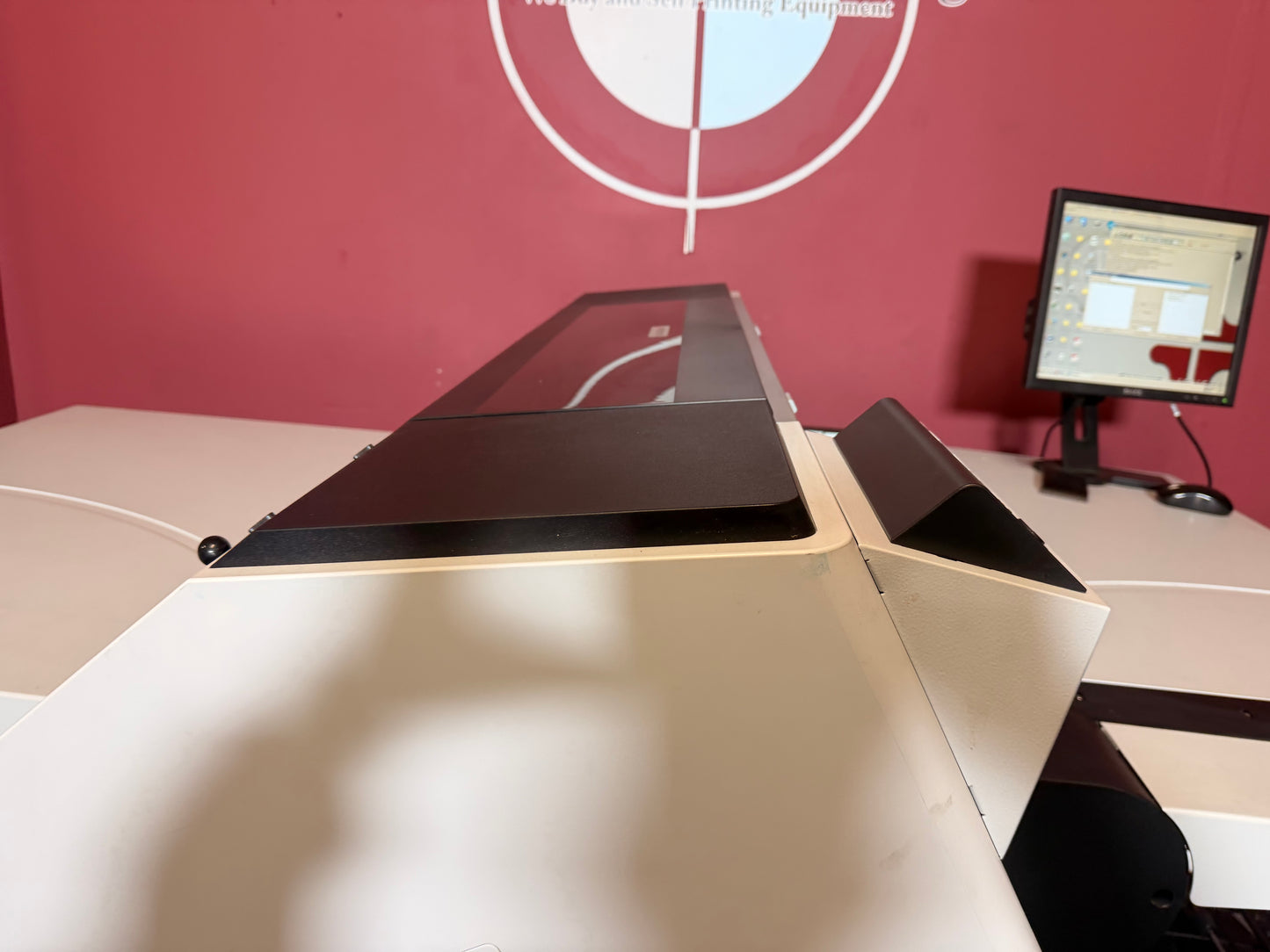 Used Glunz & Jensen iCTP PlateWriter 3000 inkjet plate imaging system – AA&D PressExchange