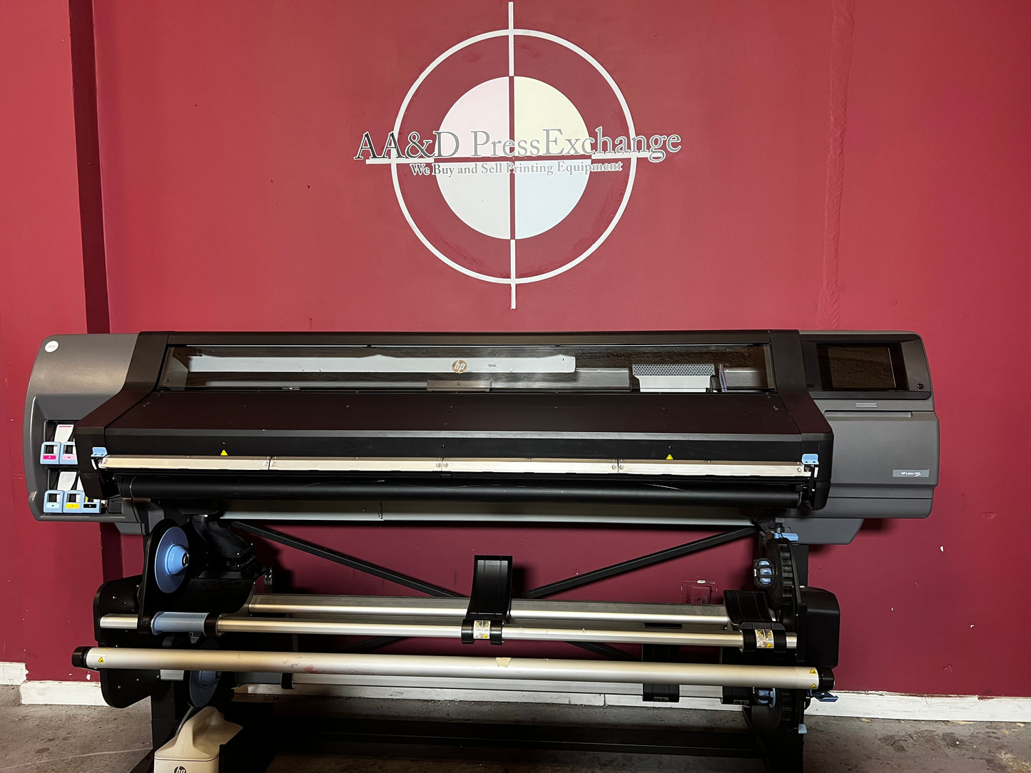 HP 560 Latex + Shipping