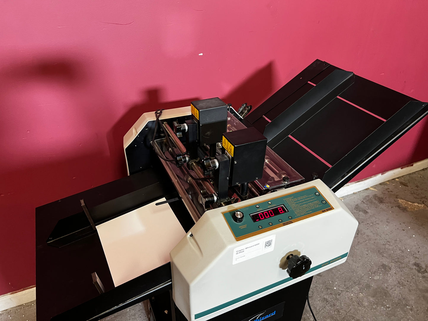 Graphic Whizard GW6000
