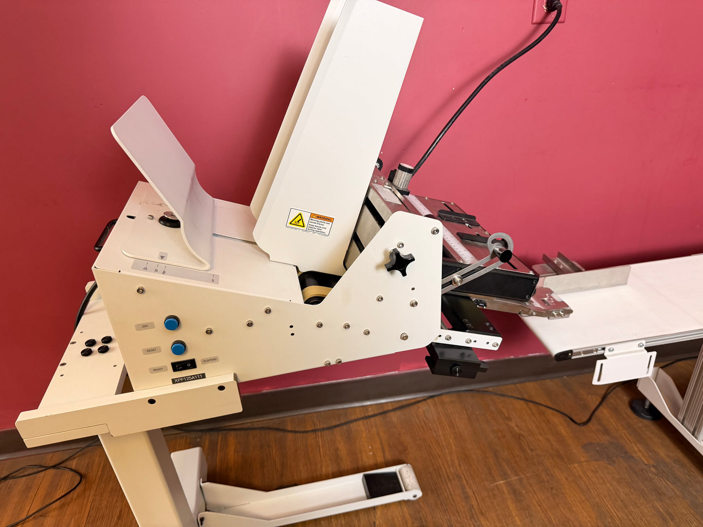 Xerox Customized Envelope Feeder and Xerox Envelope Conveyor