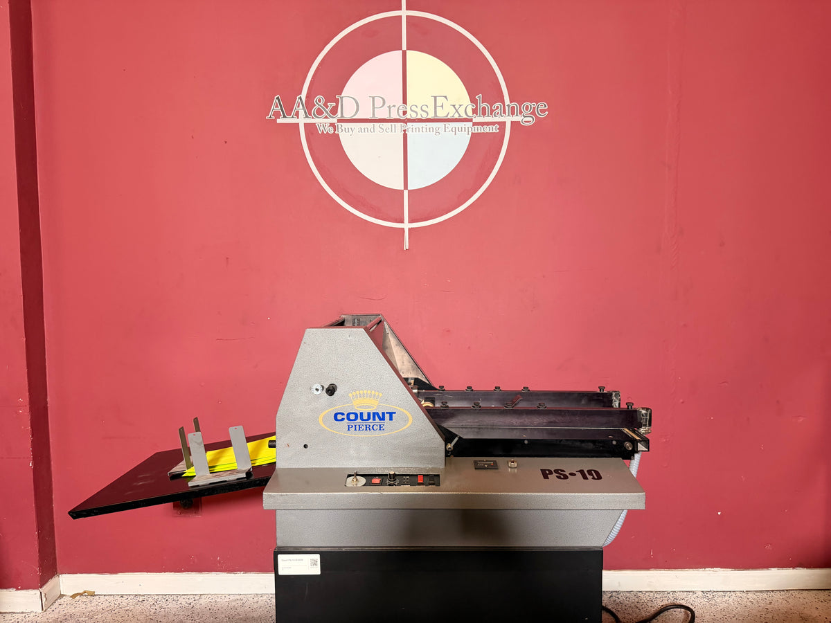 Pierce Count PS-10