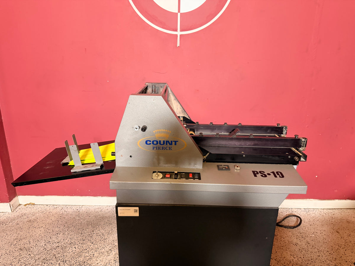 Pierce Count PS-10