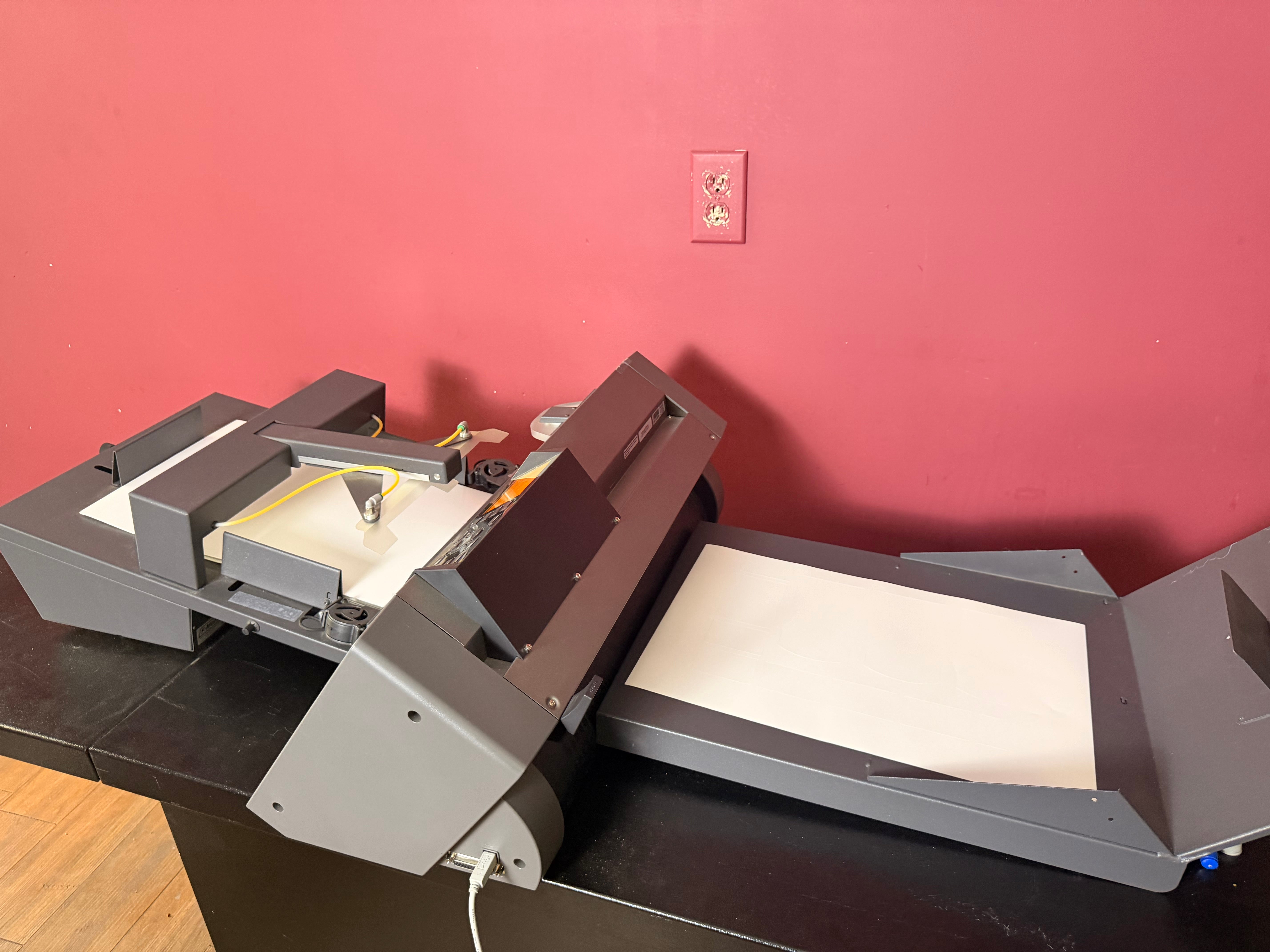 Graphtec CE-6000-40 Plus F-Mark Feeder for Sale | Auto Sheet
