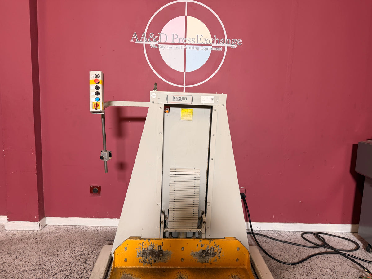 Knorr paper lift L-600-3W