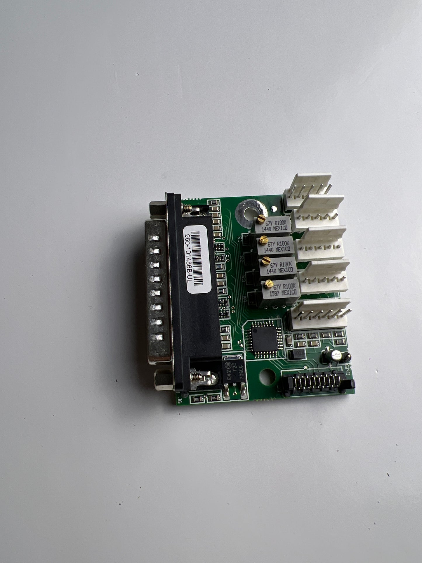 Plockmatic (PCB F) SR781029