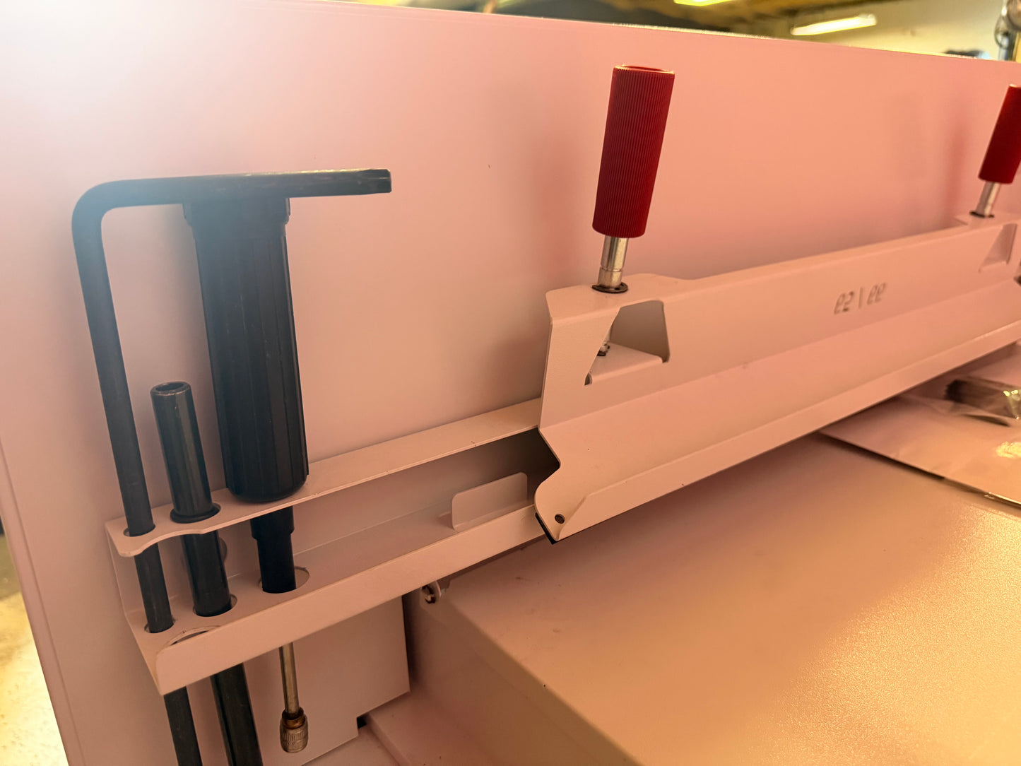 Triumph Ideal 6655 Paper Cutter 25.5 inch