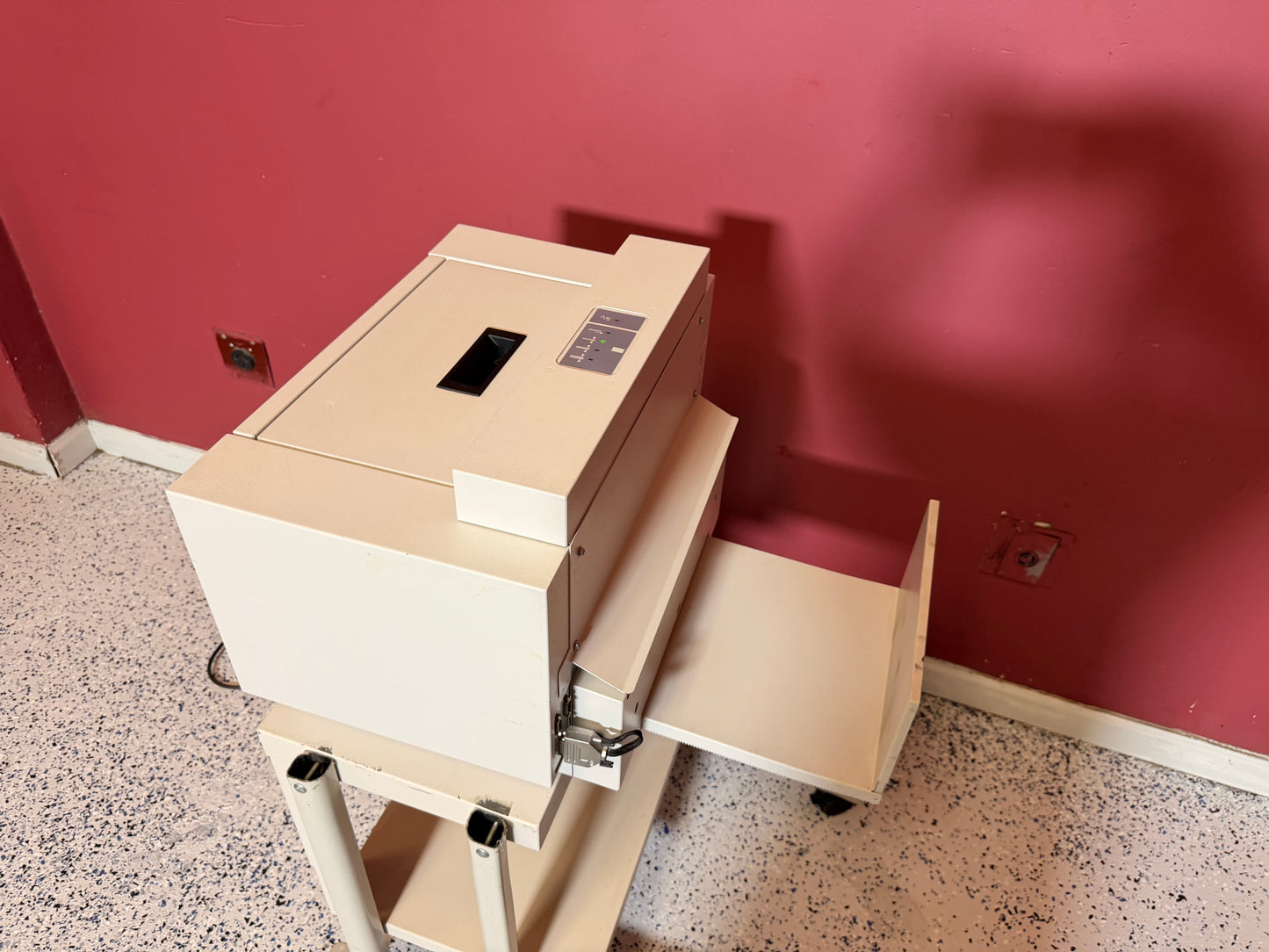 Plockmatic PL104 Squarefold