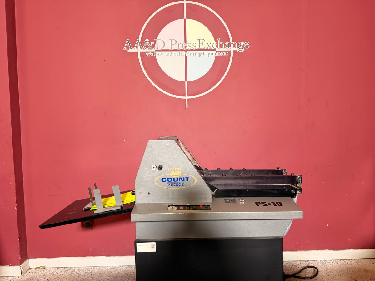 Pierce Count PS-10