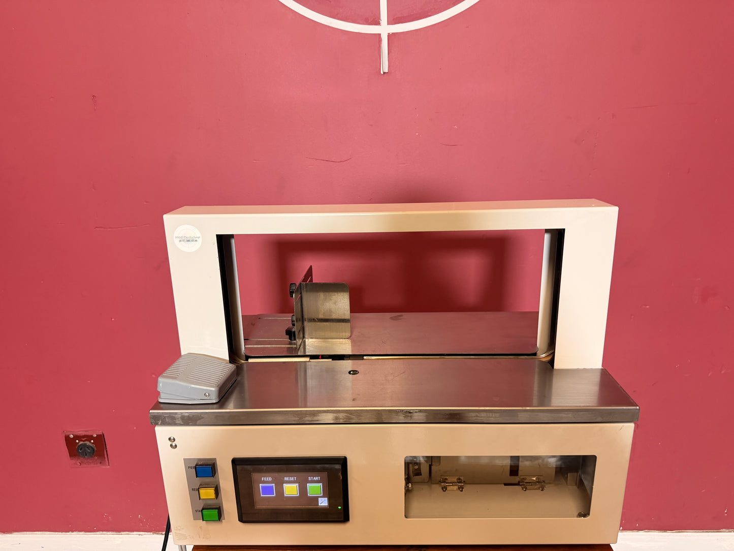 Paper banding machine GW-02
