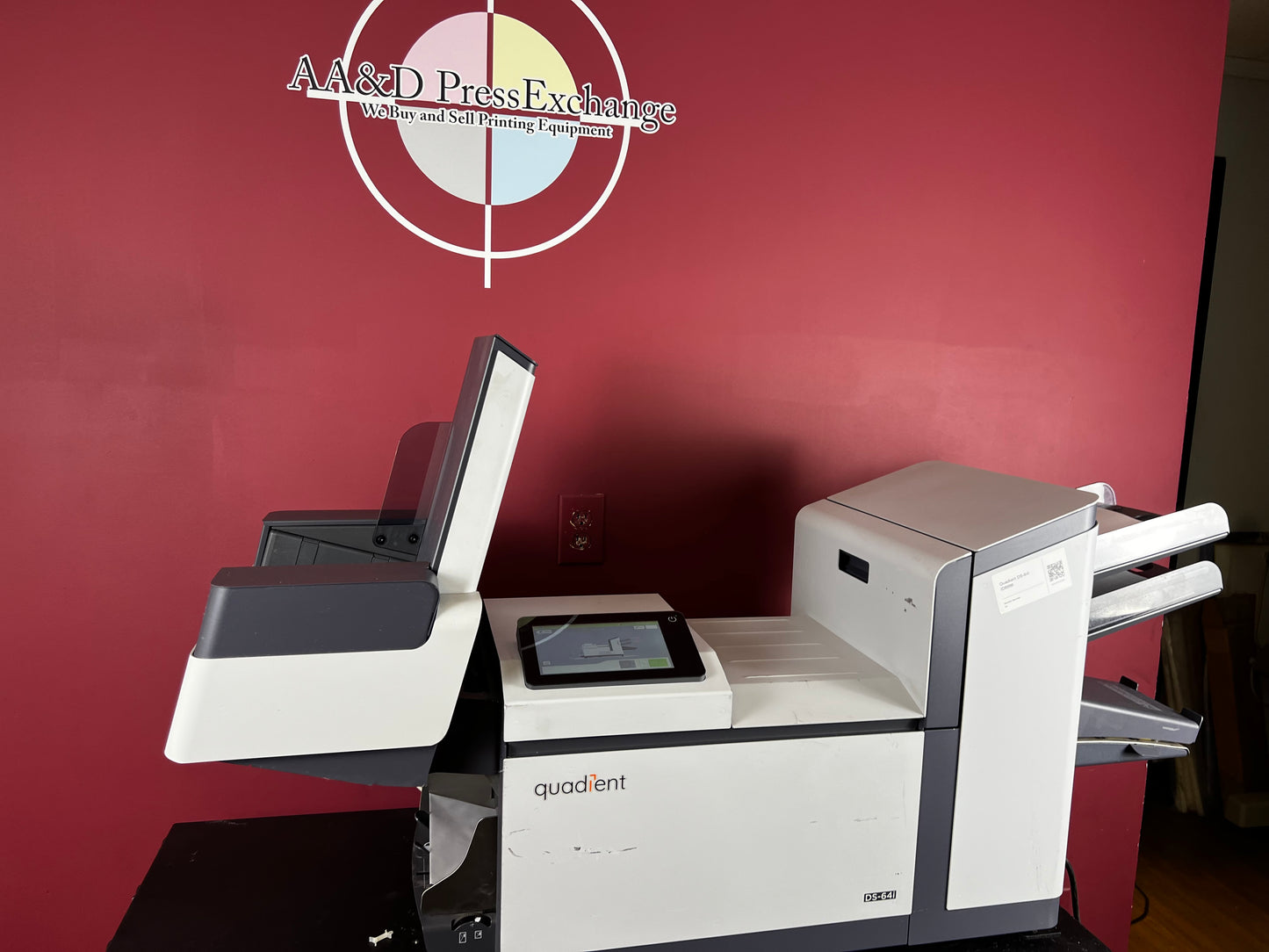 Quadient DS-64i