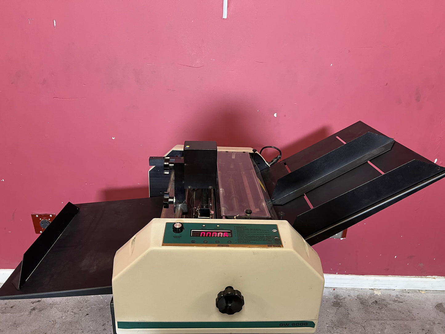 Graphic Whizard 6000