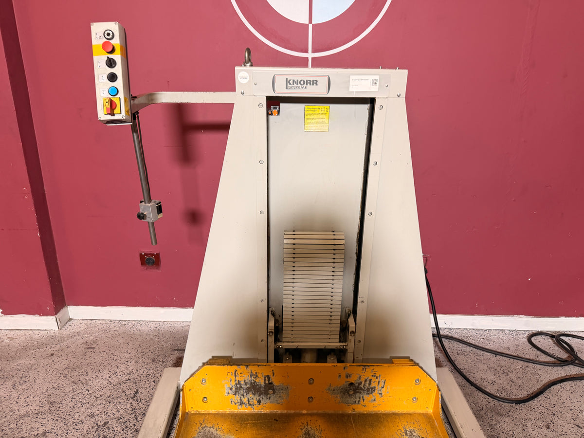 Knorr paper lift L-600-3W
