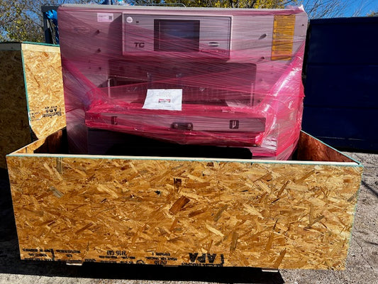Custom Pallet