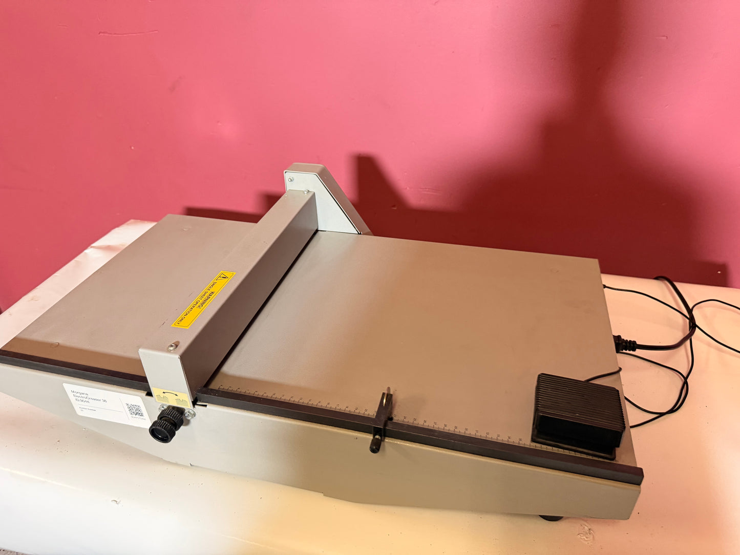 Morgana ElectroCreaser 36