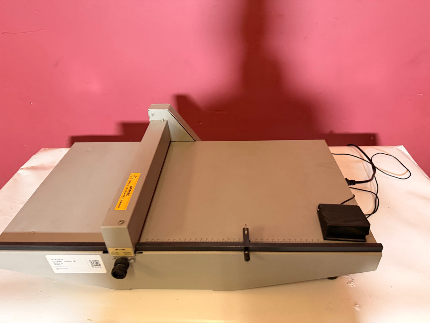 Morgana ElectroCreaser 36