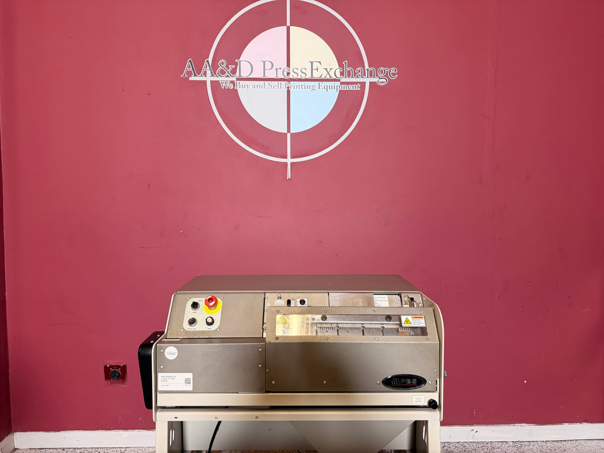 PBS 3000QS Automatic Coil Inserter Yr:2010