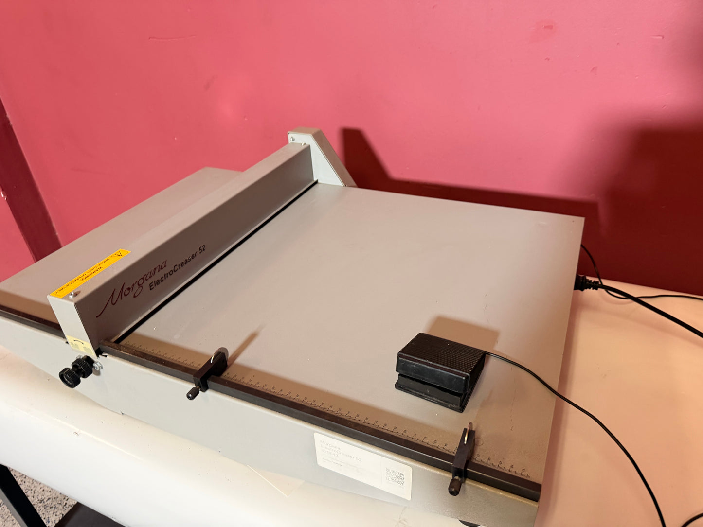Morgana ElectroCreaser 52