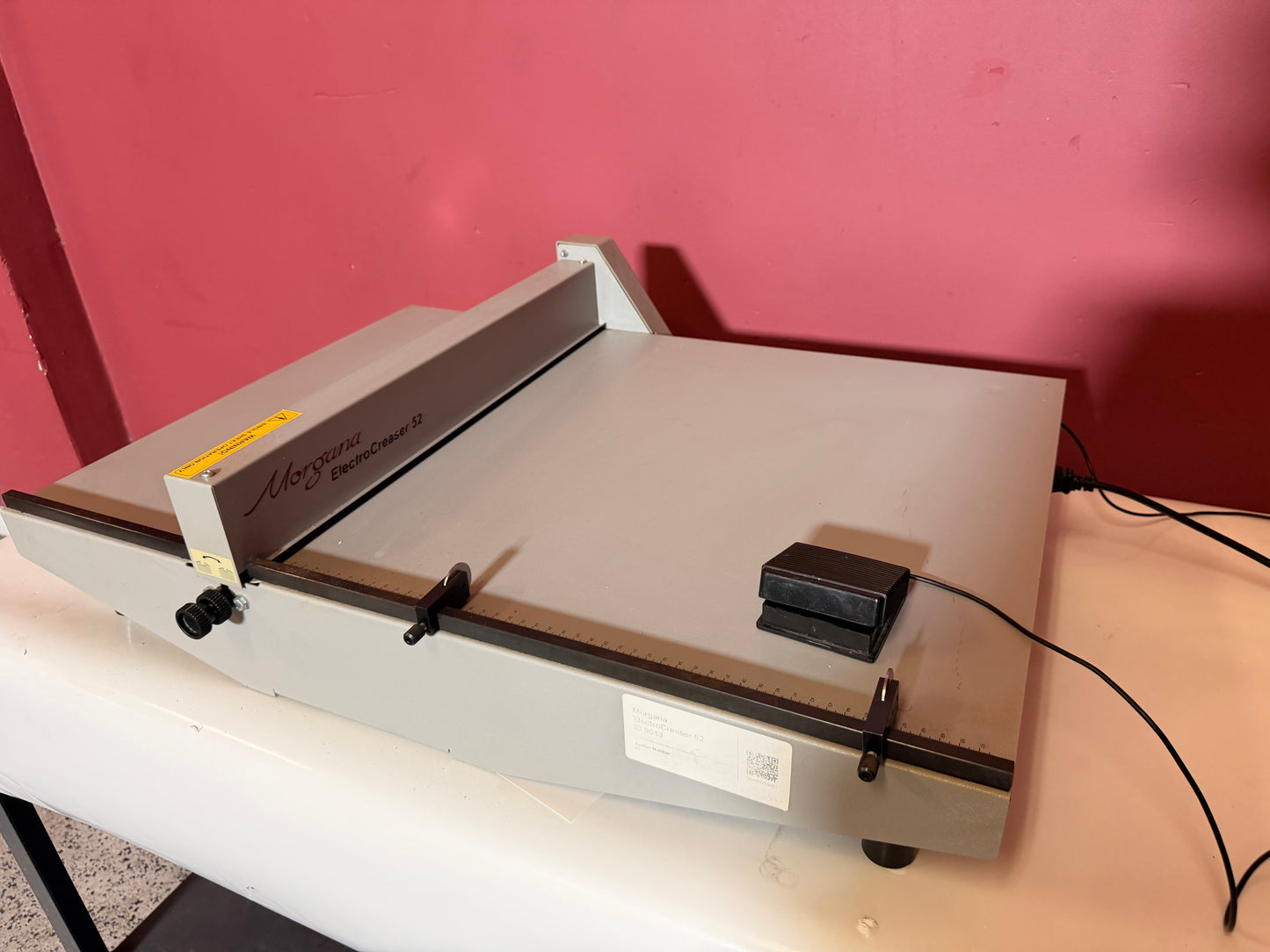 Morgana ElectroCreaser 52