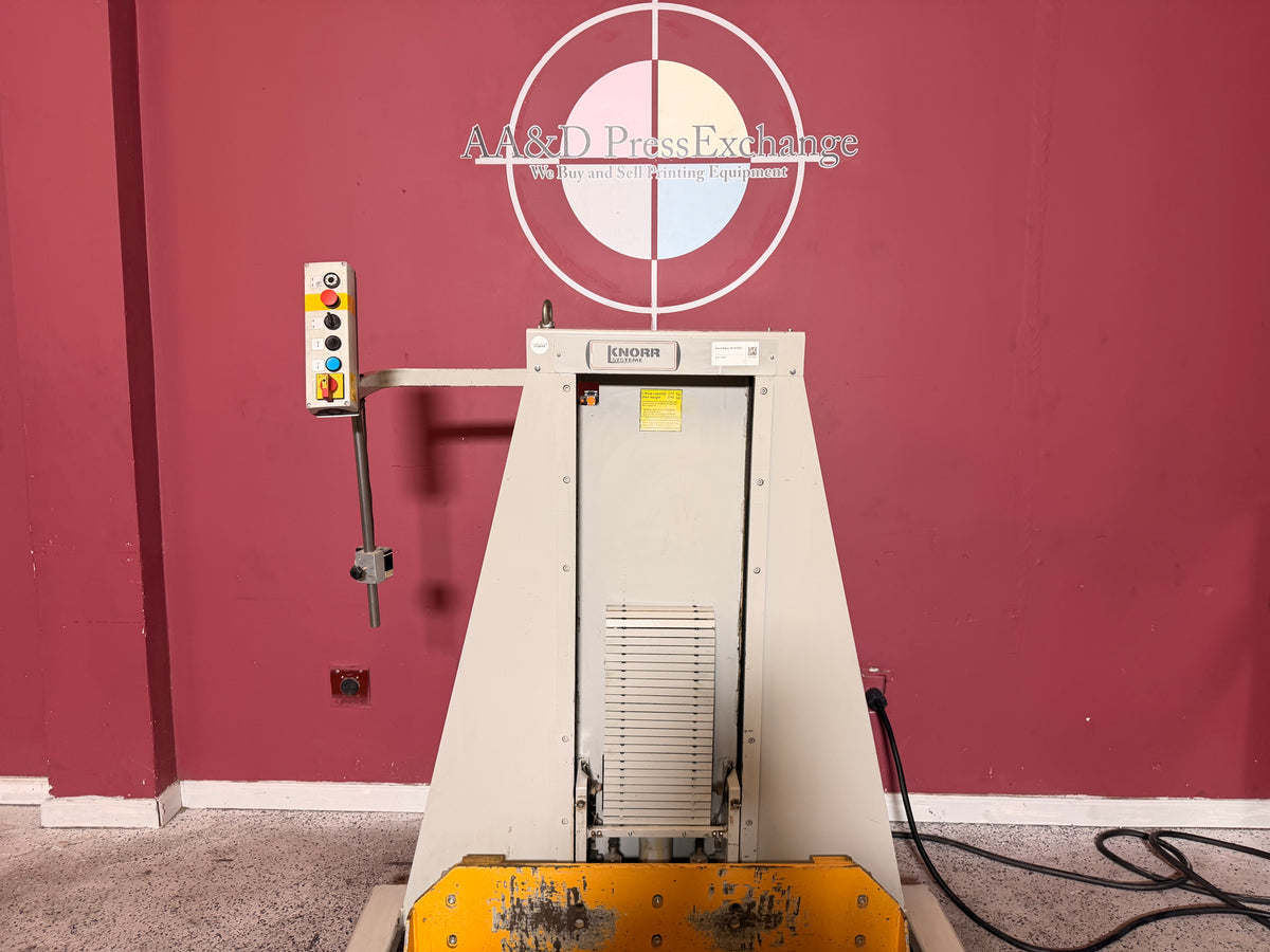 Knorr paper lift L-600-3W