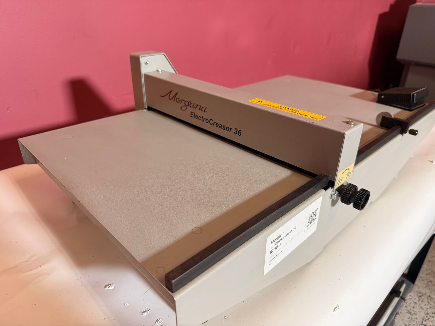 Morgana ElectroCreaser 36
