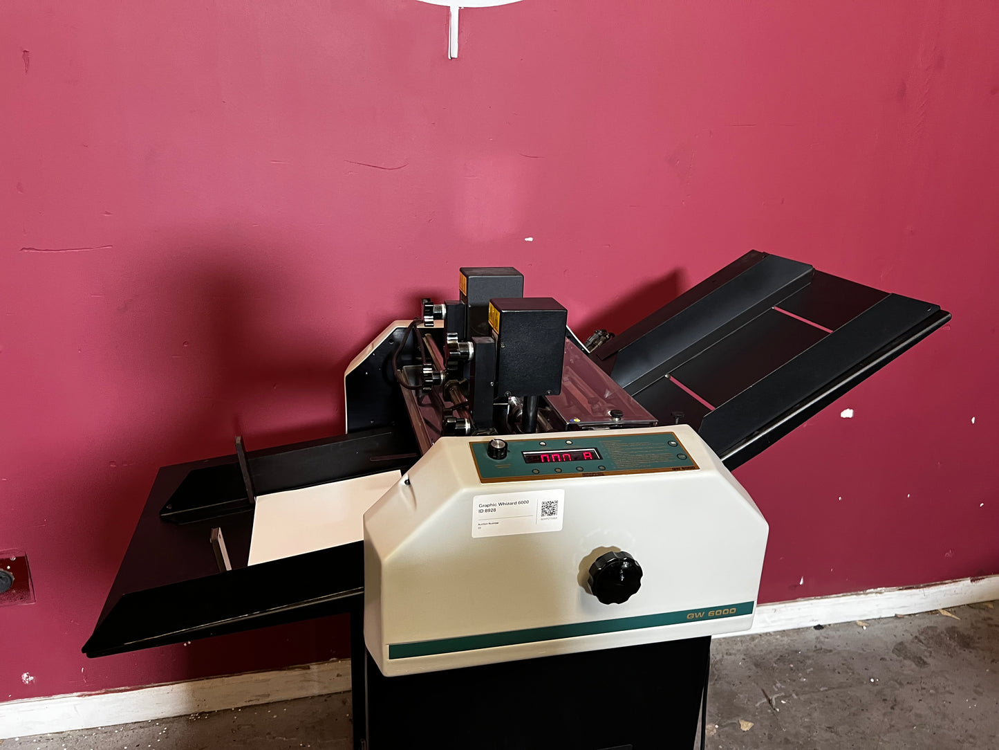 Graphic Whizard GW6000