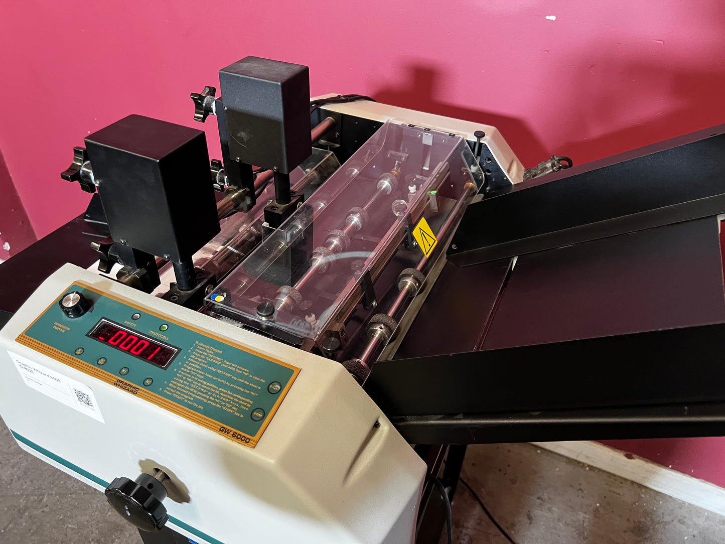 Graphic Whizard GW6000