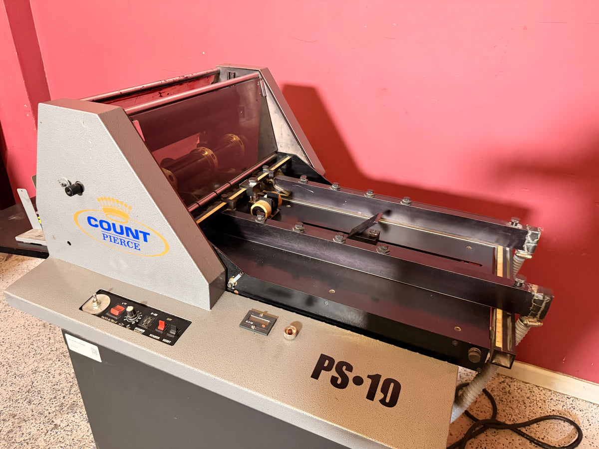 Pierce Count PS-10