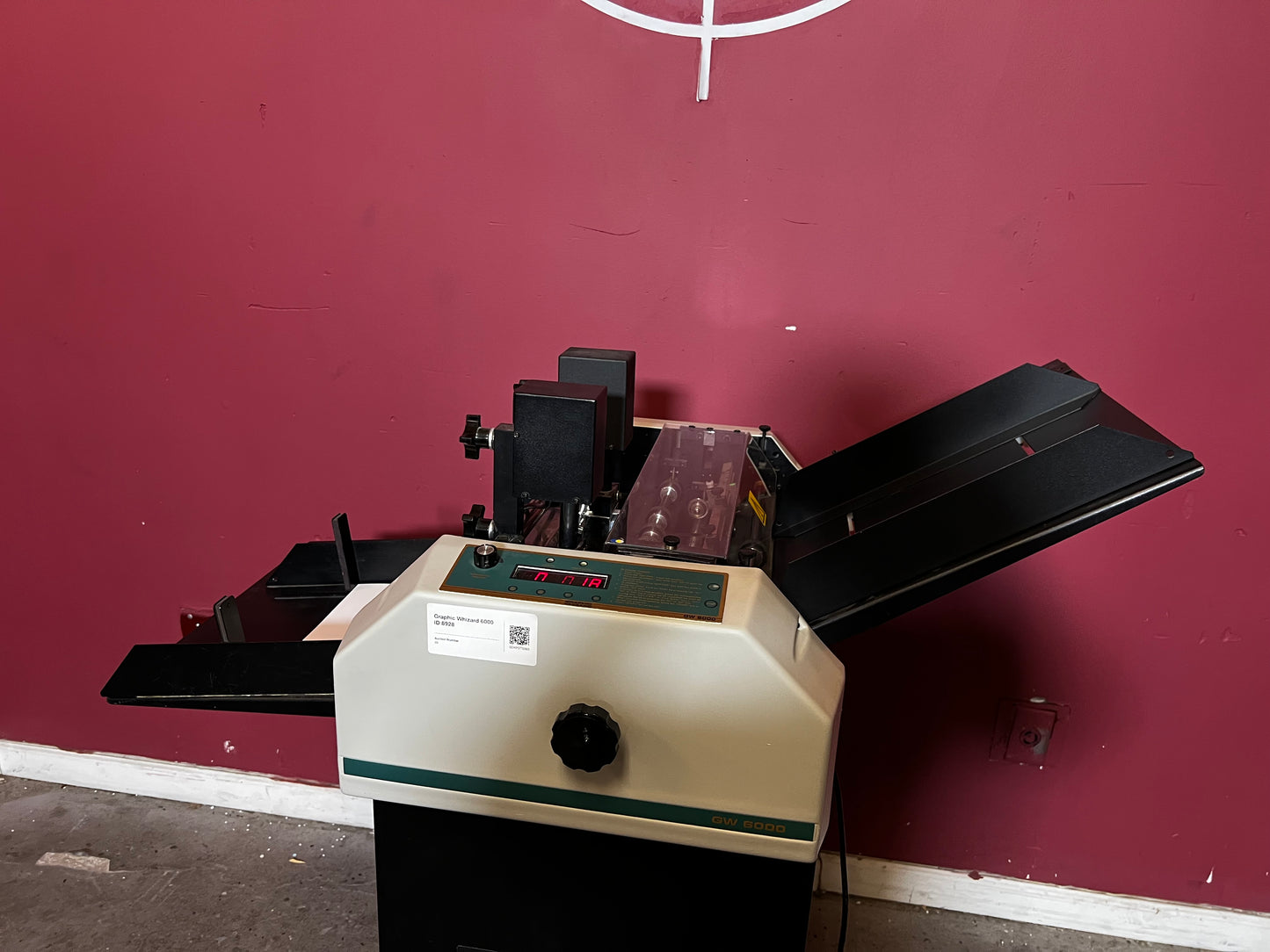 Graphic Whizard GW6000
