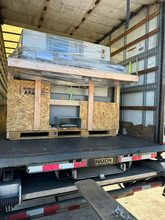 Custom Pallet