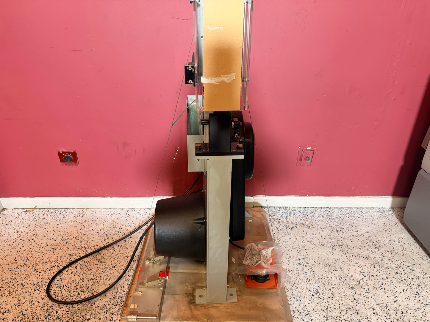 Brand New! Deluxe M19 Sitcher with G20 Head