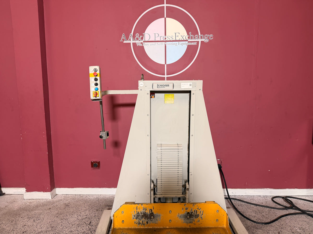 Knorr paper lift L-600-3W
