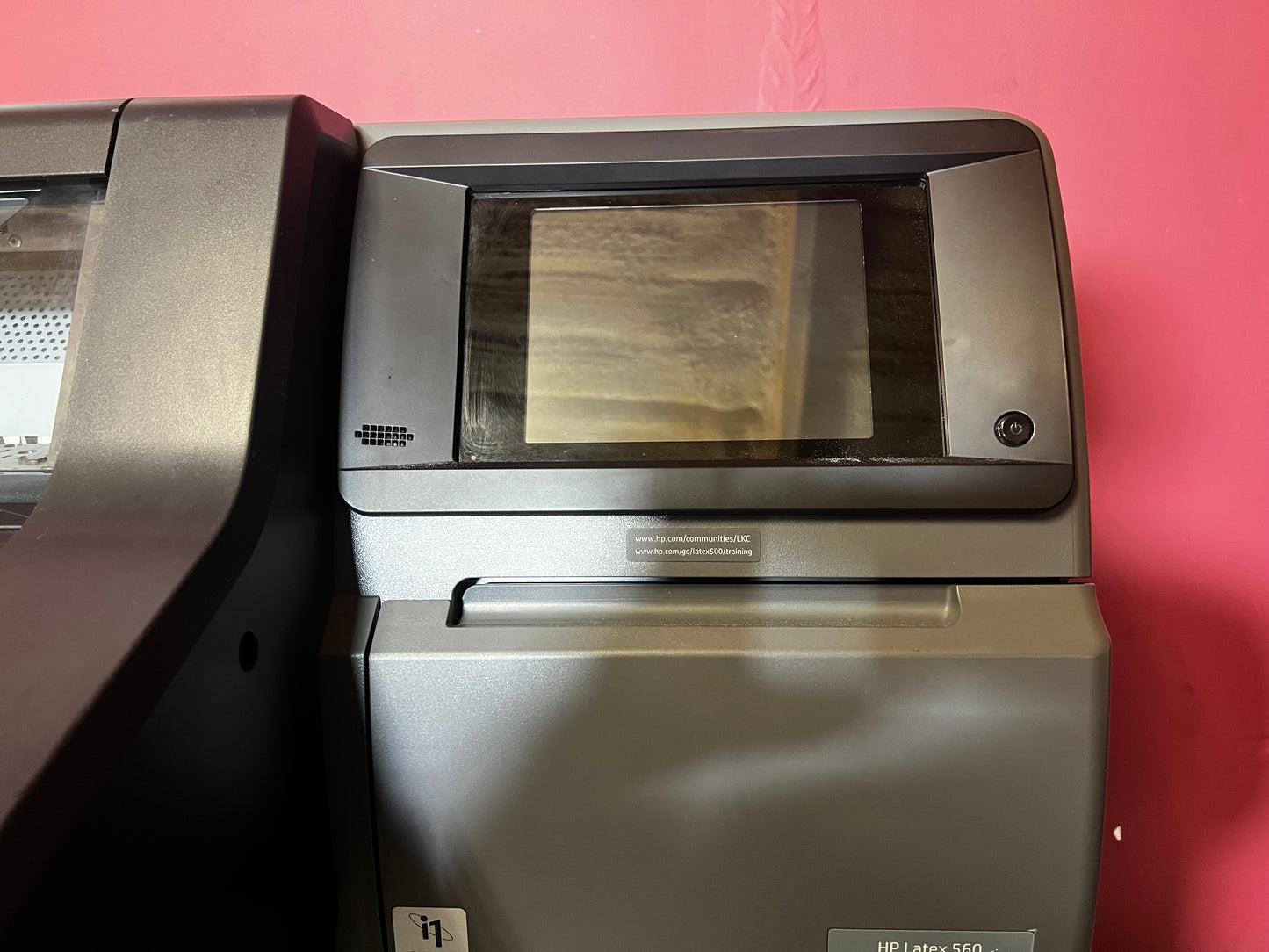 HP 560 Latex + Shipping