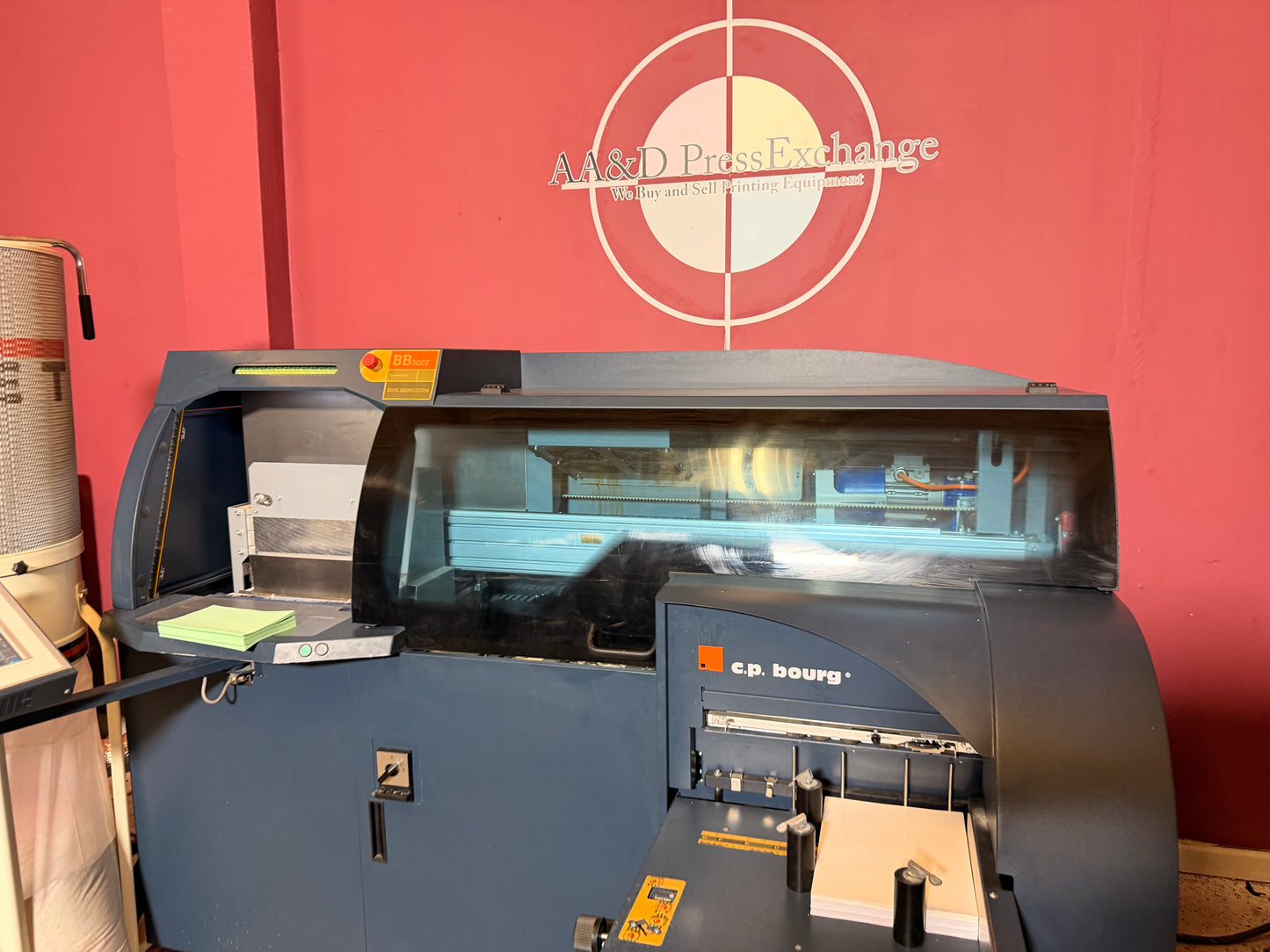 Bourg BB 3002 Perfect Binder