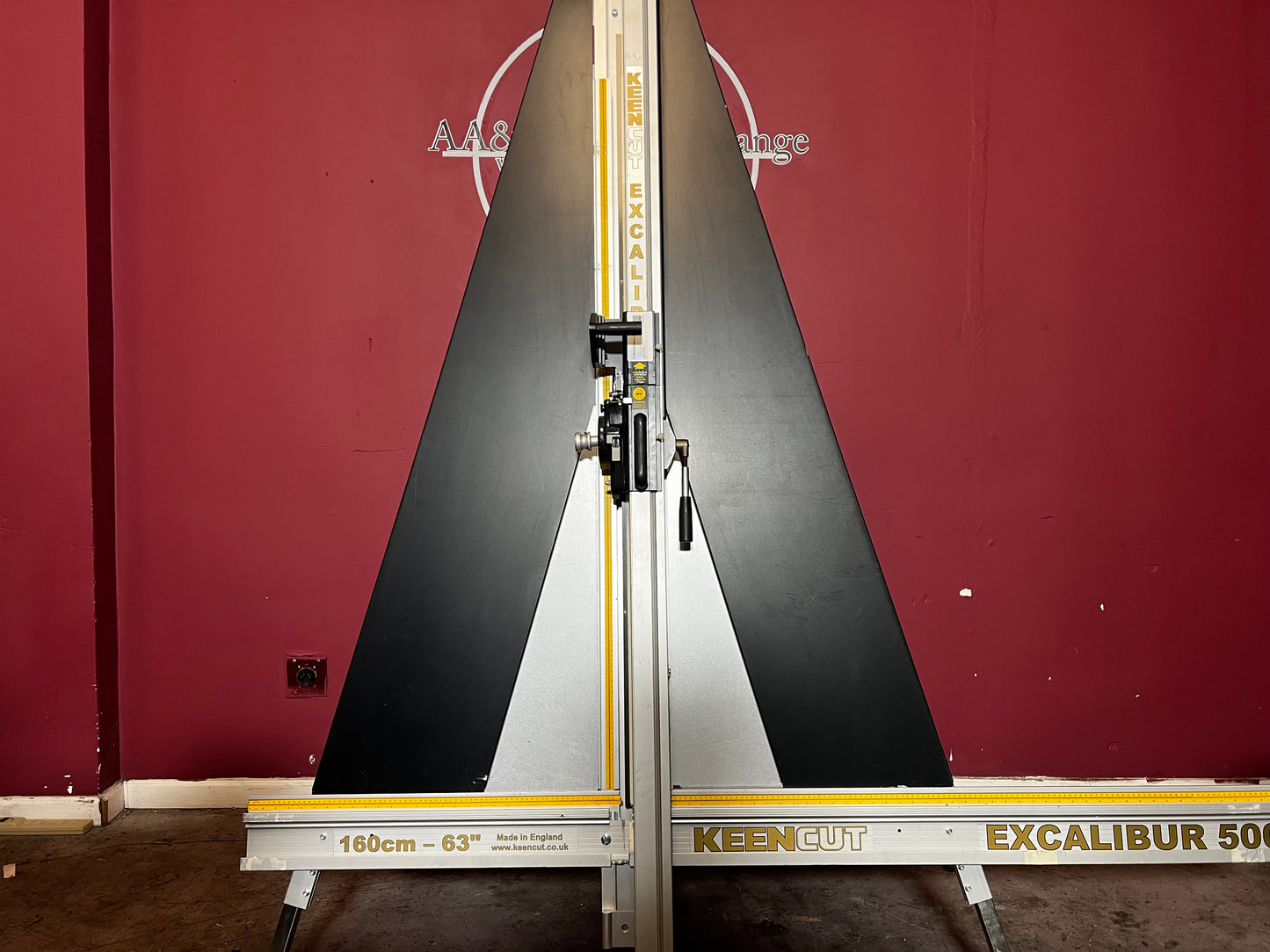 Keencut Excalibur 5000