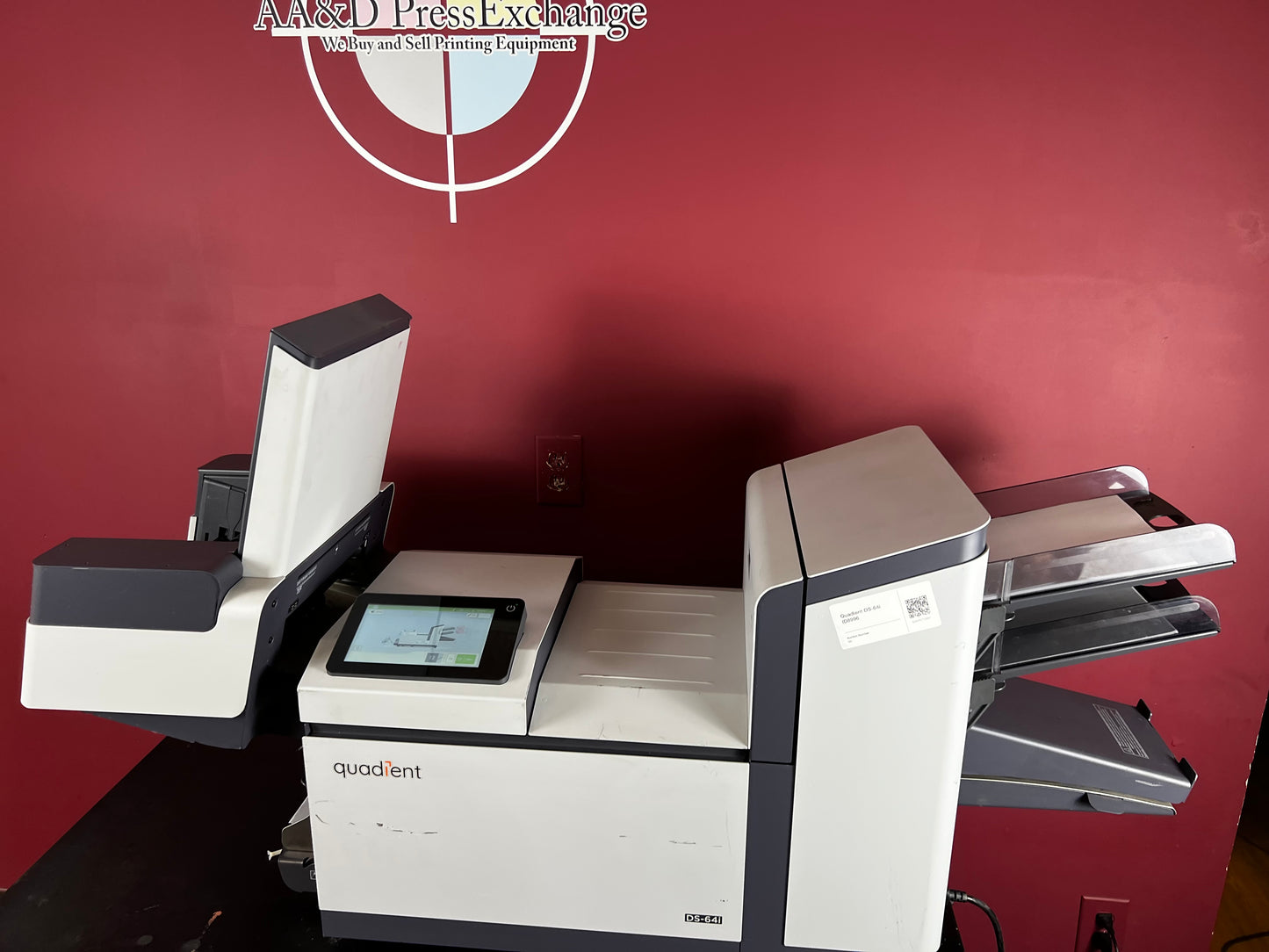 Quadient DS-64i