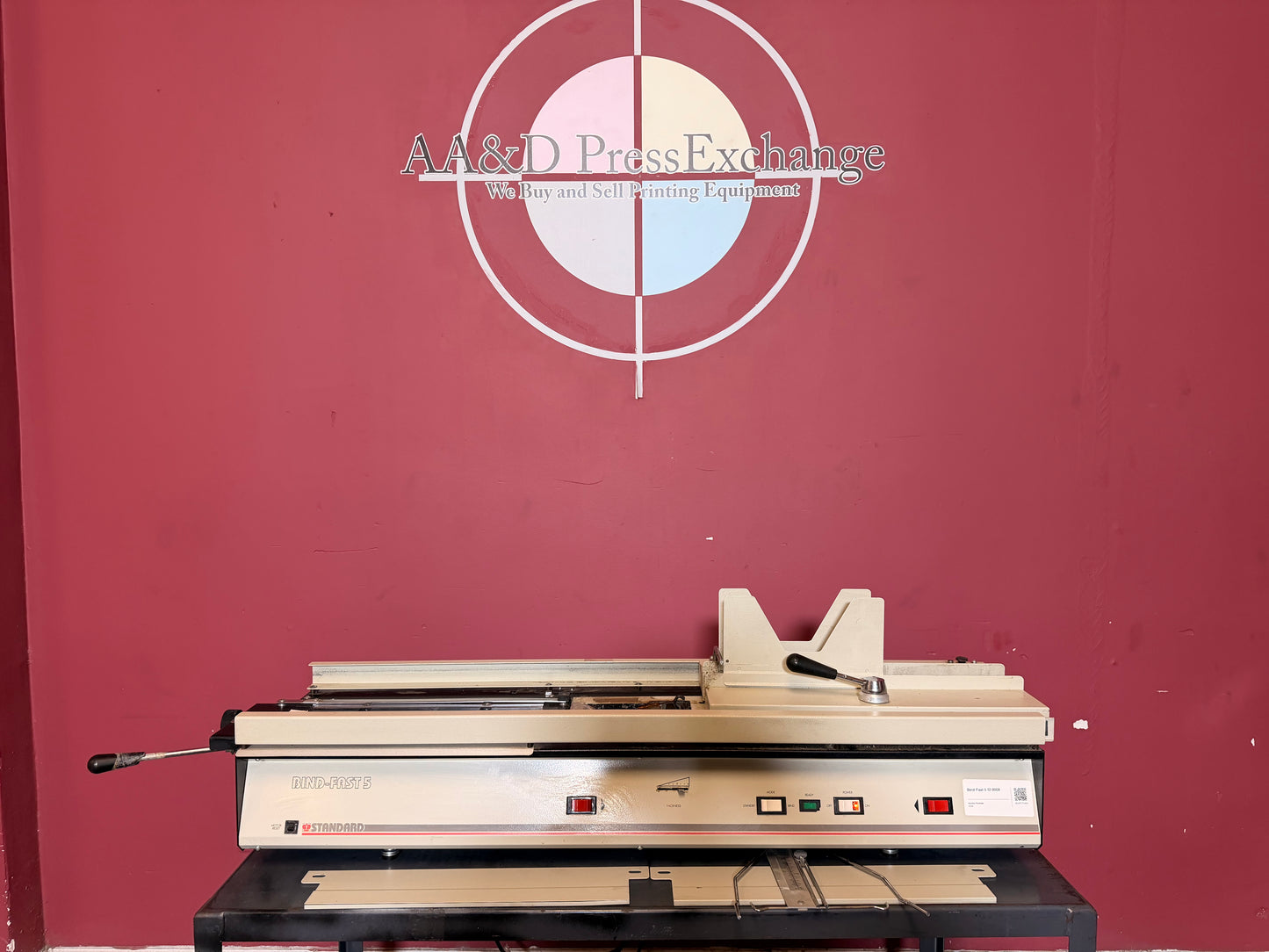 Standard Bind-Fast 5